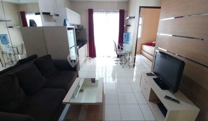 Apartemen Mediterania Garden 2 Tower Kenanga 2 Bedroom Lantai Rendah