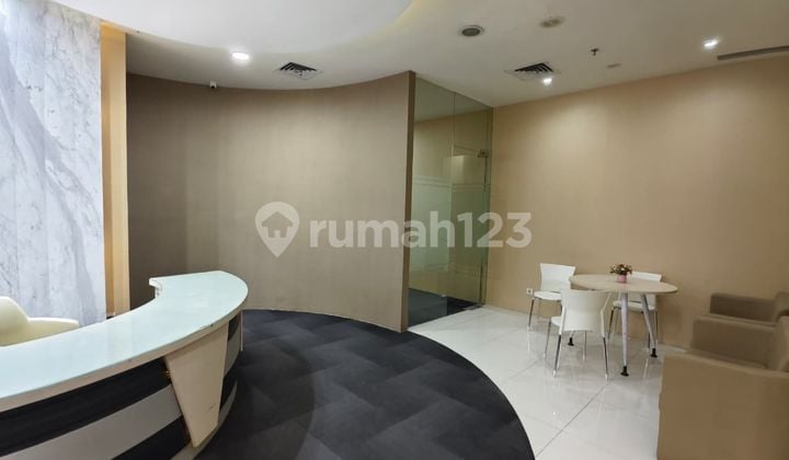 Disewakan Kantor / Office Space di APL Tower Central Park Mall siap pakai