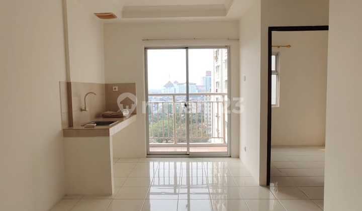 Apartemen Mediterania Garden 2 Unfurnished 2 Bedroom, Lantai Tinggi