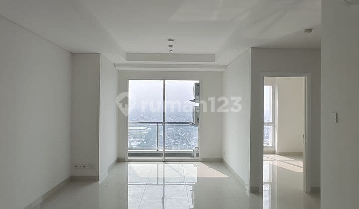 Apartemen Grand Madison Tipe 3 Bedroom Non Furnish Jual Rugi