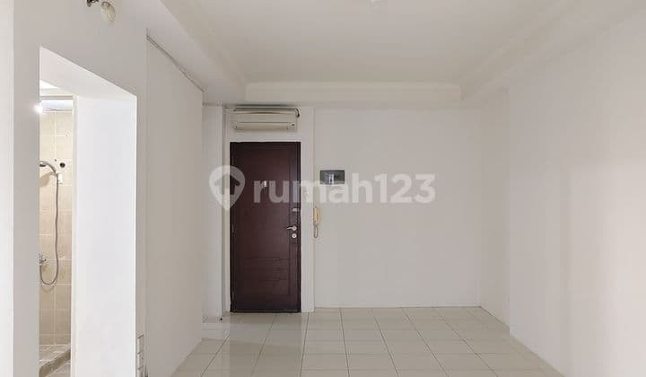 Apartemen Mediterania Garden 2 Tipe 3 Kamar Tidur, Unfurnished, Lantai Rendah