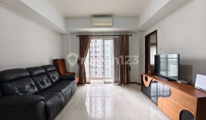 Royal Mediterania Apartment 3 Bedroom Furnished Ready to Occupy