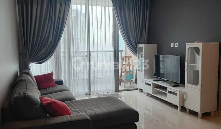 Taman Anggrek Residences Condo 3 Bedroom Private Lift Full Furnished