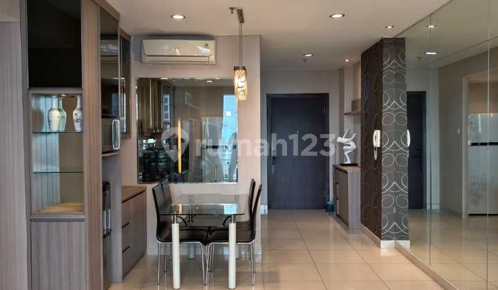 Central Park Apartment 2 Bedrooms Best View Nice, Renovated
