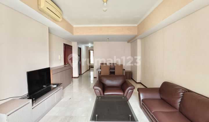 Royal Mediterania Garden Apartment Type 3 Bedroom Ready for Occupancy