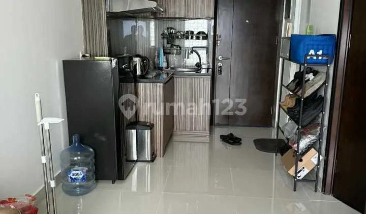 Dijual 1Br Full Furnish View City Bagus Highfloor