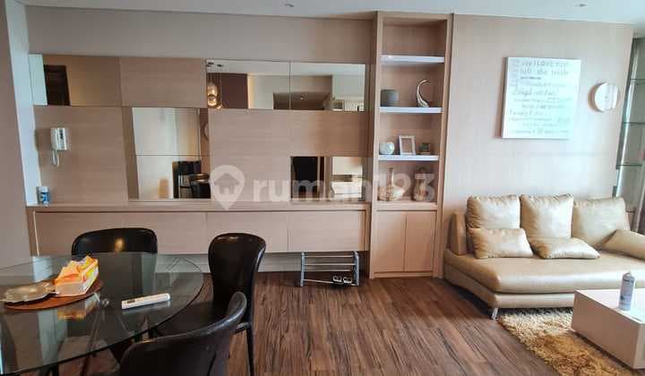 Disewakan 2br Full Furnish interior mewah
