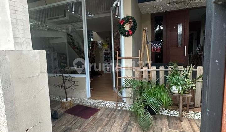 Dijual Rumah Grand Serpong Kondisi Full Furnish