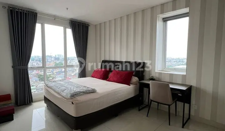Translation: 3+1 Bedroom Semi-Furnished For Sale, Preferred Floor