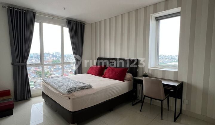 Translation: 3+1 Bedroom Semi-Furnished For Sale, Preferred Floor