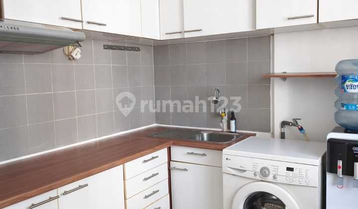 Dijual 2+Br Full Furnish Interior View Pool High Floor