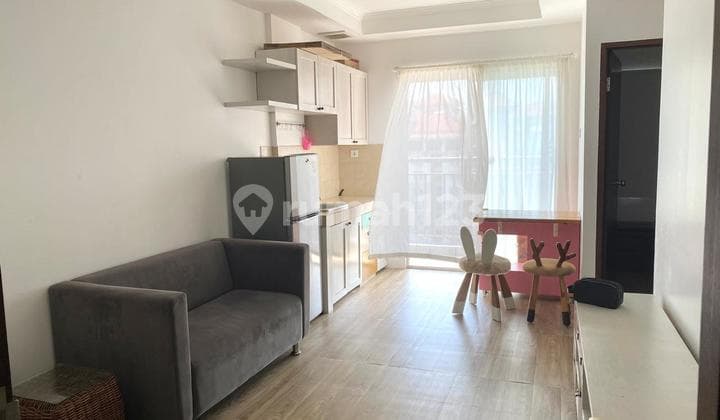 Dijual 2Br Full Furnish Bagus High Floor