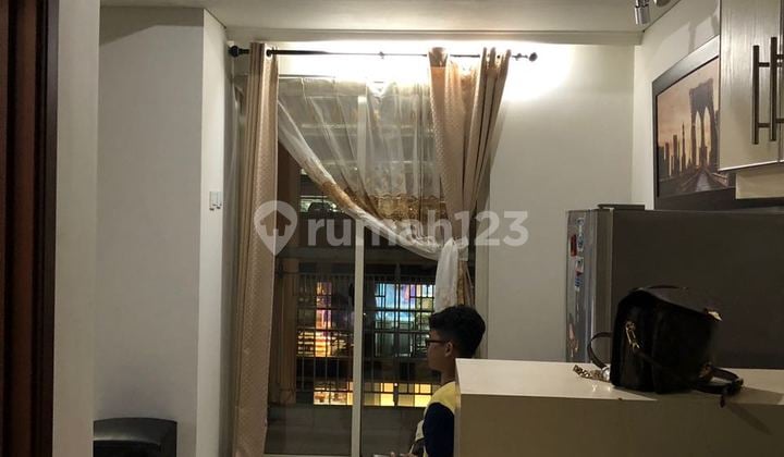 Dijual 1Br Full Furnish Lantai Tengah Favoritttttt