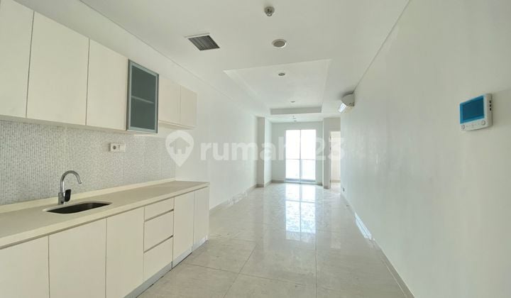 Dijual 2br unfurnished mid floor harga murahhh nego sampai jadi