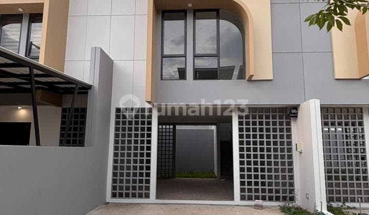 Rumah 2 Lantai Siap Huni Cluster Sadyagriya, Podomoro Bandung