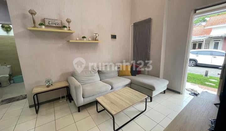 Rumah Cantik Full Furnished Siap Huni Kbp. Banyaksumba
