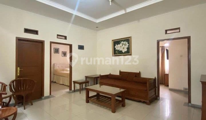 Rumah 2 Lantai Turangga Dekat Perkantoran