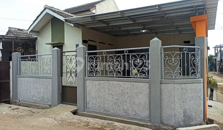 Rumah Siap Huni 2 Kamar di Permata Kopo 1, Bandung