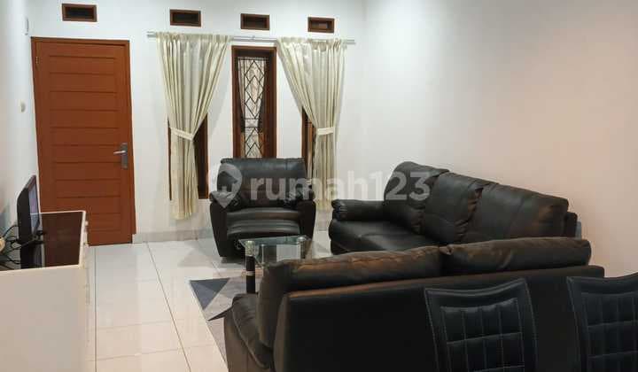 Rumah Siap Huni Lokasi Strategis TCI2, Bandung