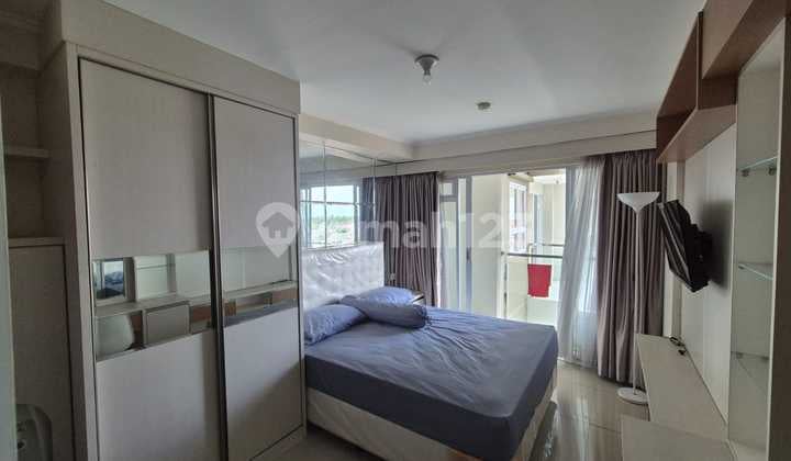 Gateway Pasteur Bandung Apartment Studio Type Tower Topaz A2
