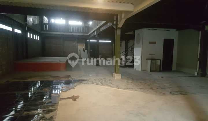 Ruko/ruang Usaha Strategis Mainroad Sudirman, Bandung