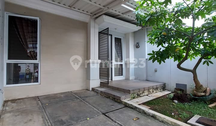 Rumah 1 lantai Cluster Viola Banjar Wijaya