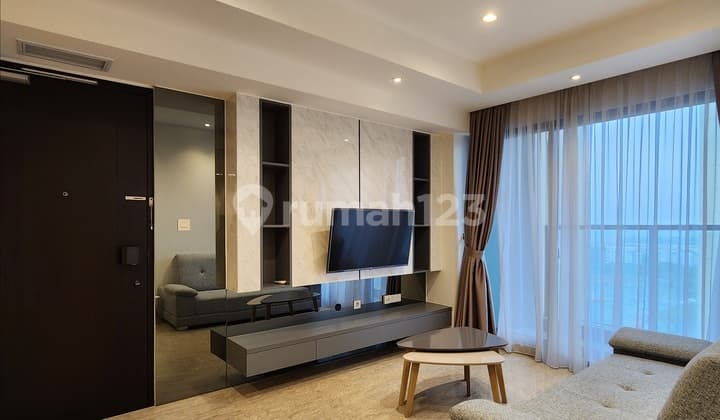 For Rent: The Branz Apartment Unit 2BR Near Aeon Mall BSD