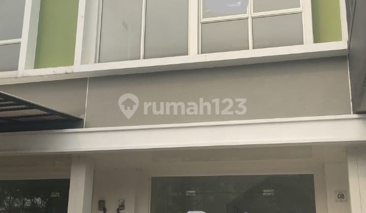 Ruko Maxwell Siap Pakai Gading serpong Tangerang