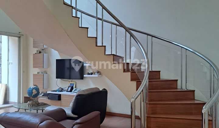 Rumah Modern Siap di Huni Taman Golf Raya Modernland Tangerang