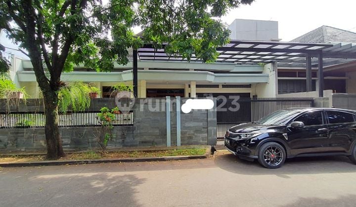 Nice 2-Story House in Kembar Mas Selatan, Bandung