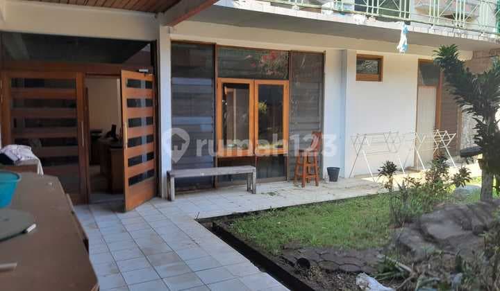 FOR SALE HARGA NJOP!!! Rumah hitung tanah Setrasari