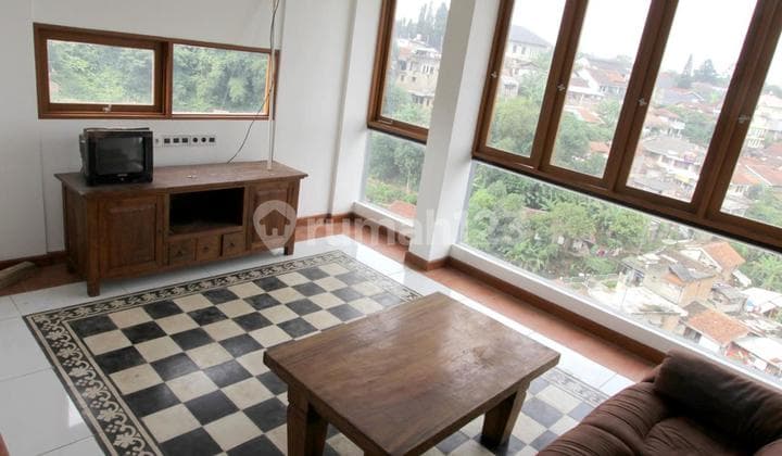 Rumah Minimalis Modern 2 Lantai di Cipaku Indah Bandung