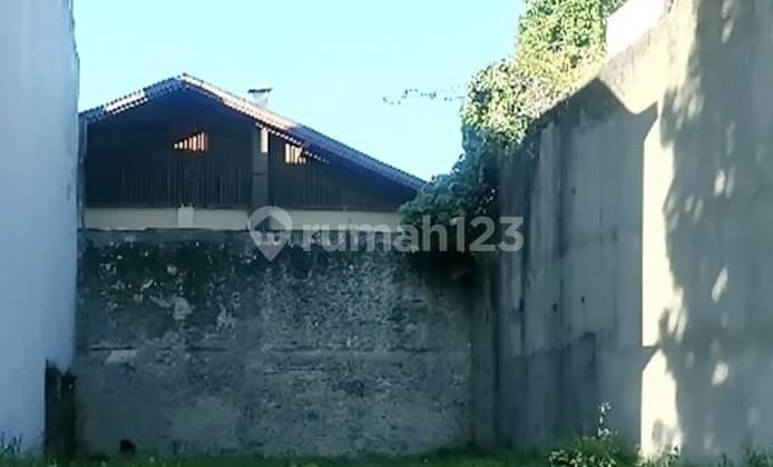 Kavling siap bangun Cluster Cemara di Setra Duta