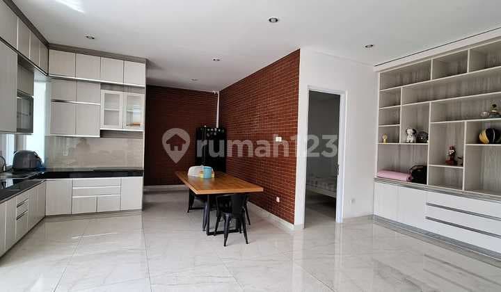 Rumah Lux Cluster Springhill, Resor Dago Pakar
