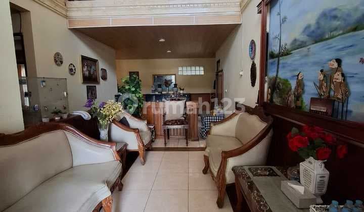 Rumah Cluster Kopo Permai One Gate System