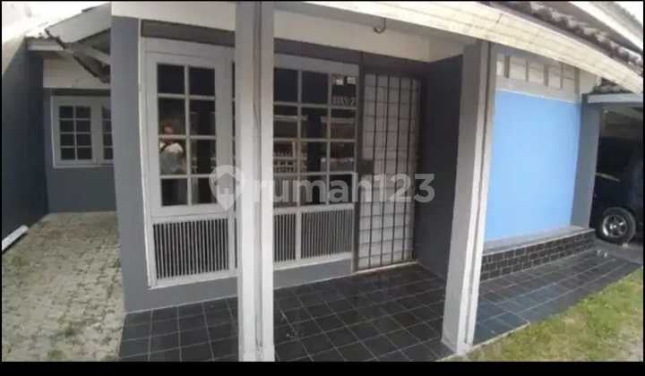 Jual Rumah Siap Huni Lingkungan Nyaman di Kopo Permai