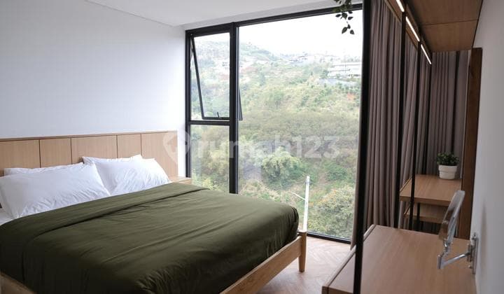 Villa 2 Lt Fasilitas Rooftop dan Pool di Dago Village