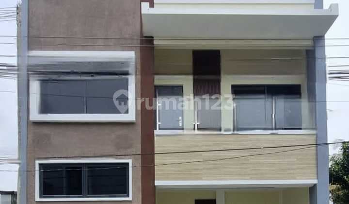 Rumah Baru Minimalis Kopo Permai Strategis bisa Utk Usaha