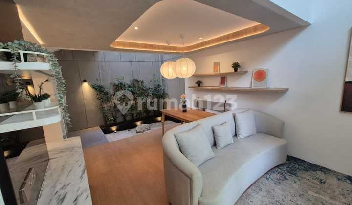 Minimalist new fully furnished house Sayap Margahayu Bandung