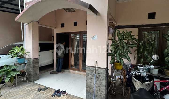 Rumah 2 LT Siap Huni Furnished di Derwati, Rancasari Bandung