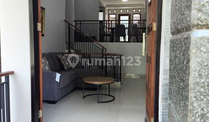 Rumah Tinggal Siap Huni di Setiabudi Regency