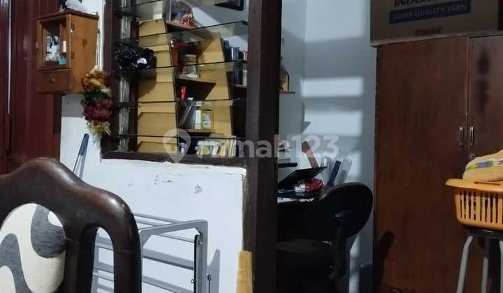 Rumah Siap Huni Likasi Strategis Sayap Kembar