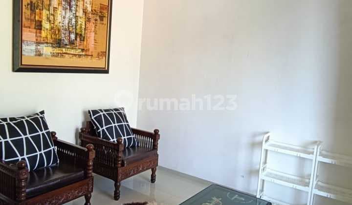 Dijual Rumah Cluster Springhill di Resor Dago Pakar