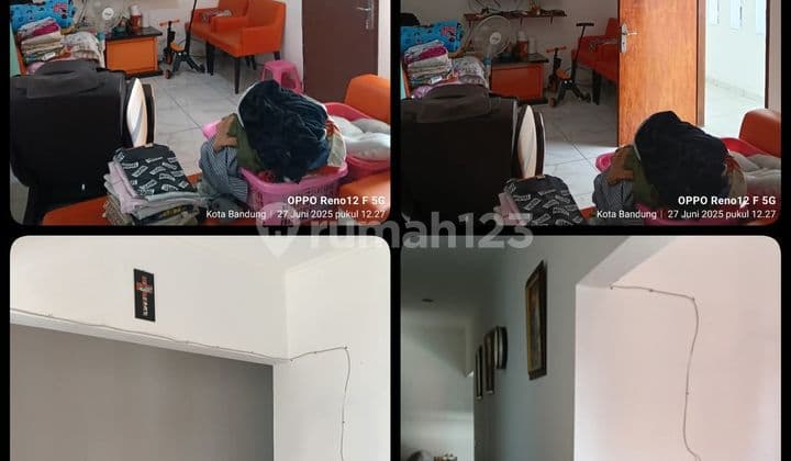 Translation: Sold 2-Story House Strategic Location in Mekar Wangi