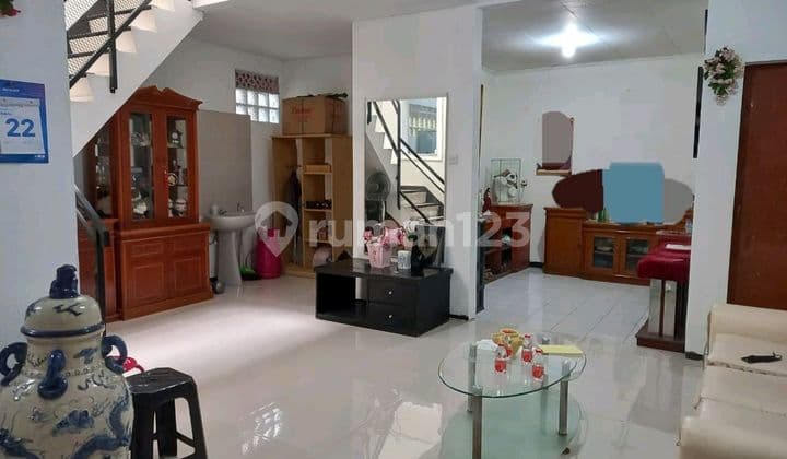 Rumah Full Renov Siap Huni Di Mainroad Nataendah