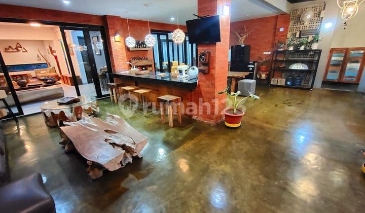 Dijual Rumah Lux City View di Sayap Setiabudi dekat area Kuliner