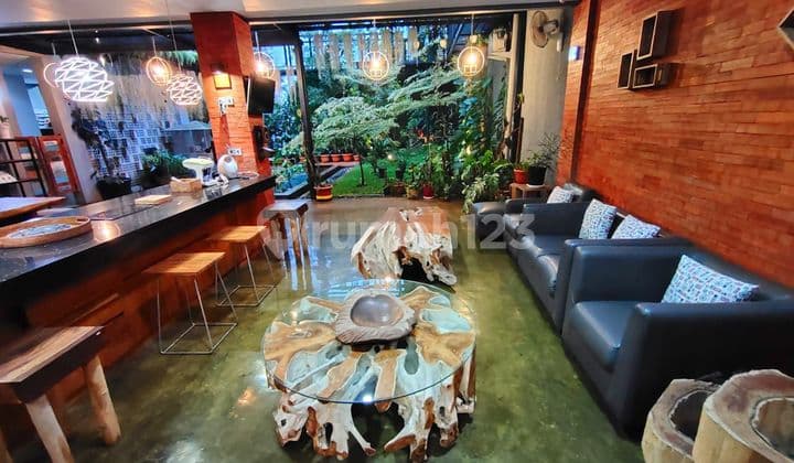 Dijual Rumah Lux City View di Sayap Setiabudi dekat area Kuliner