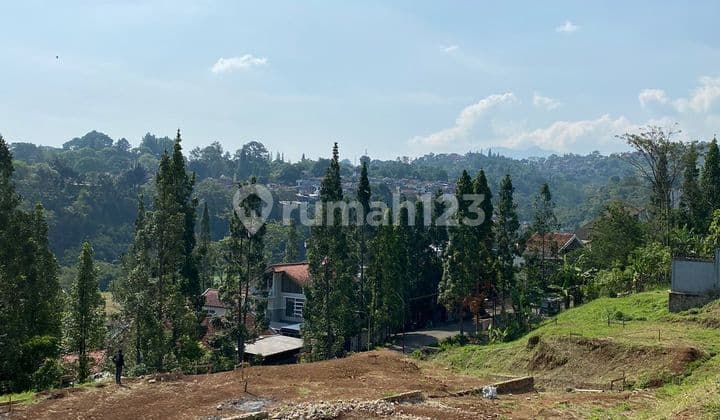 Tanah Siap Bangun Perumahan Di Cisitu Dago