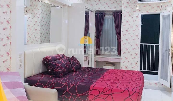 Apartement Bagus Strategis Siap Huni di Candiland