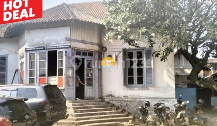 Dijual Cepat Rumah Di Jl Sultan Agung Yogyakarta. Pakualaman